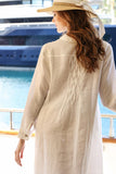 THE WHITE ROSE DRESS
