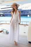 THE WHITE BLAZER DRESS