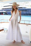 THE WHITE BLAZER DRESS