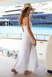 THE WHITE BLAZER DRESS
