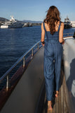 THE BLUE MARINE JANE PANT