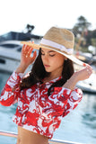 THE PANAMA HAT