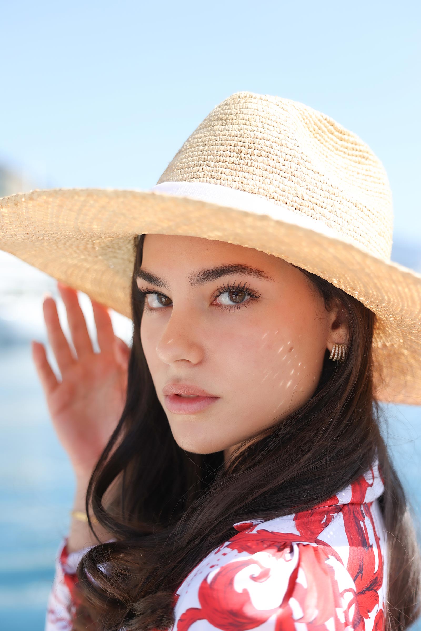 THE PANAMA HAT