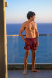 IF MONOGRAM SWIM SHORT