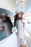 THE BEIGE MALIBU 26 DRESS