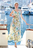 THE PANAREA DOLCE VITA DRESS