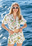 THE PORTOFINO JANE SHORT