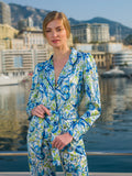 THE POSITANO PYJAMA JACKET