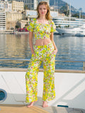 THE PALACE PANTS LEMON