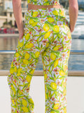 THE PALACE PANTS LEMON