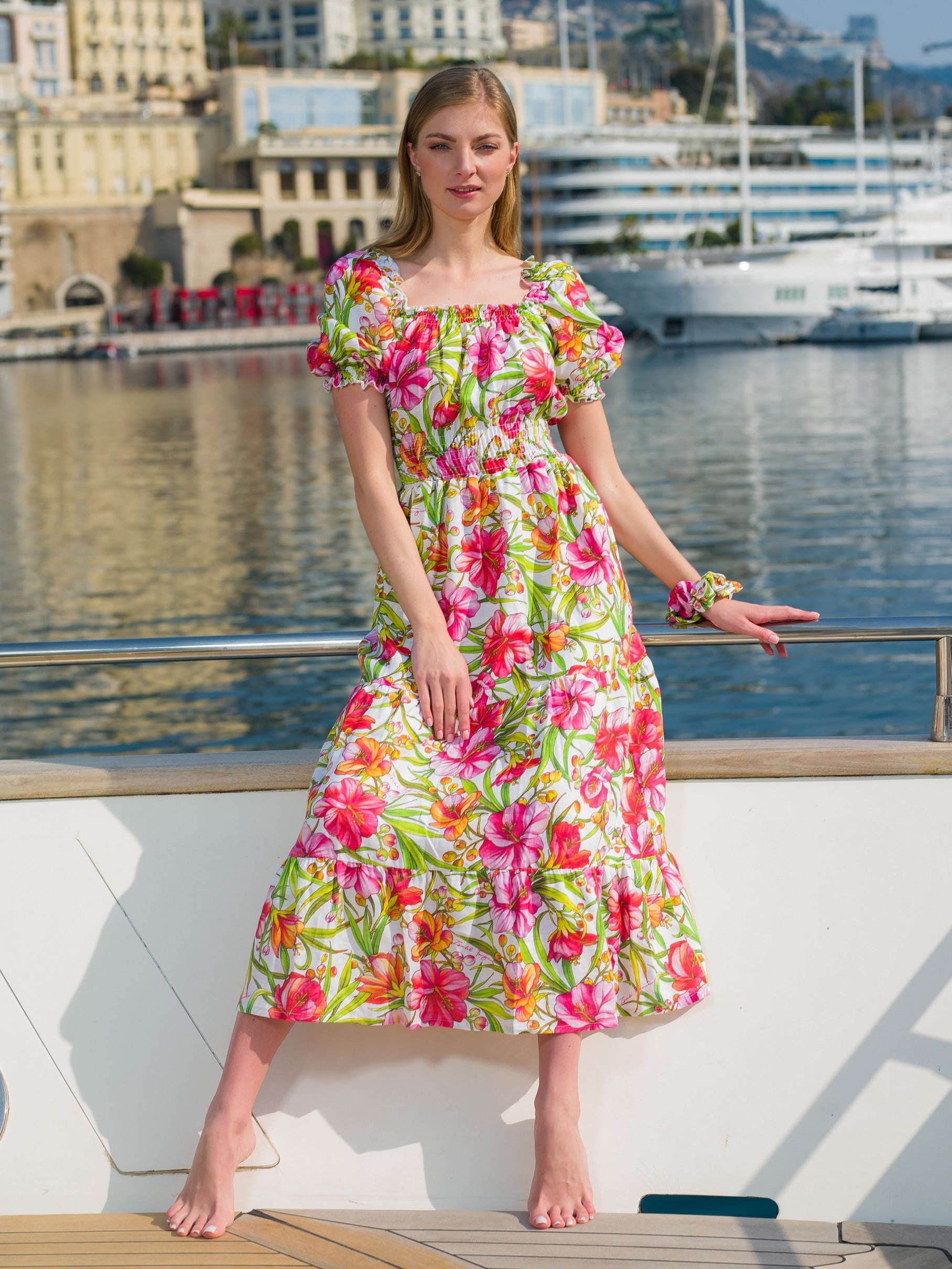 THE KATE PINK TAORMINA