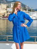 THE MALIBU ROYAL BLUE