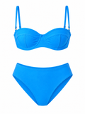 THE HIGH RISE BODY BIKINI
