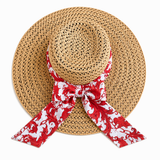 THE MACRAME HAT