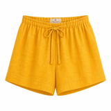 THE ST BARTH LINEN SHORT
