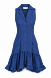THE POSITANO DRESS