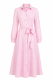 THE LADY CHEMISIER DRESS