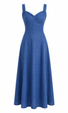 THE SOFIA BUSTIER DRESS