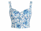 THE BUSTIER TOP