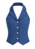 THE BLAZER TOP