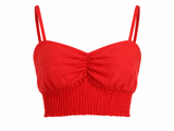 THE ST TROPEZ BRALETTE TOP
