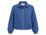 THE KELLY ZIPPER JACKET