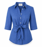 THE BOW CHEMISE