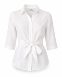 THE BOW CHEMISE