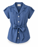 THE ZEALAND BLOUSE