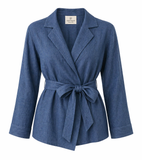 THE TIE CHEMISE