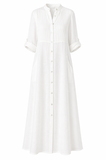 THE CHEMISIER DRESS