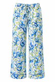 THE SILK PYJAMA PANTS