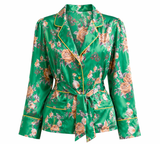 THE SILK JACKET