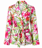 THE PYJAMA JACKET