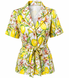 THE SHORT-SLEEVED JACKET