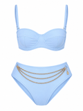 THE GOLD CHAIN BODY BIKINI