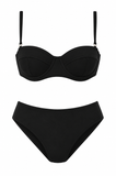 THE HIGH RISE BODY BIKINI