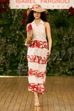 THE HALTER MAXI DRESS