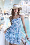 THE POSITANO 26 ST TROPEZ BRALETTE DRESS