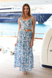 THE POSITANO 26 MAXI SKIRT