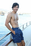 NAVY BLUE SWIM SHORT