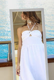 THE WHITE ANGEL DRESS