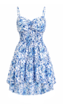 THE ST TROPEZ BRALETTE DRESS