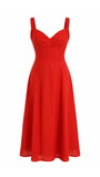 THE SOFIA BUSTIER DRESS