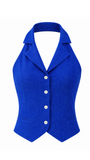 THE BLAZER TOP