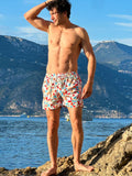 THE YACHT CLUB DE MONACO MEN SWIM SHORT