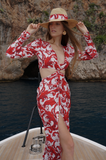 THE BARDOT HAT