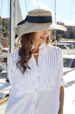 THE MACRAME HAT